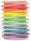 VJUYSW Pastell Washi Tape Set 20 Rollen Masking Tape Klebeband Bunt für Heimwerker, Dekoratives Handwerk, Geschenkverpackung, Scrapbook