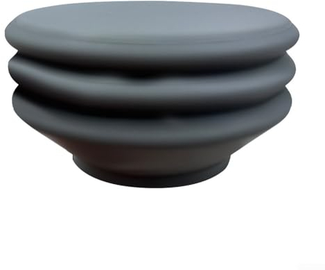 Unleash the Flavor, Durable and Safe Design Silicone Retention Bellow for Niche for Zero Coffee Grinder