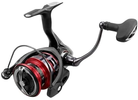 nmbhus Angelrolle 2500/3000-C/4000-C Salzwasser-Weitwurfspule Übersetzungsverhältnis Salzwasser-Angel-Spinnrolle Angelrolle (Color : LT 4000-C)