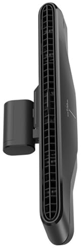 YIAGXIVG Funktioneller Ventilator Haushalt USB Ventilator Bildschirm Ventilator Vertikale Verwendung Lüfter Monitore Lüfter Bildschirm Hängende Ventilator Textur Büro Ventilator