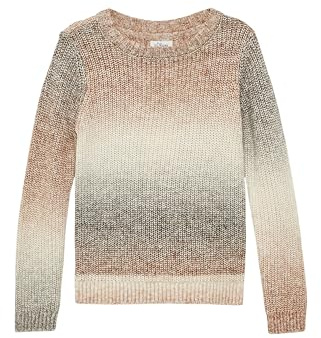s.Oliver Strickpullover mit Farbverlauf