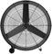 Cecotec Ventilador de suelo Industrial Proindustry 3600. 360W, Diámetro 90 cm, 3 Velocidades, Aspas de Aluminio, Flujo de Aire 20201,4m³/h, Diseño Transportable, Rejilla De Protección, Fácil Manejo