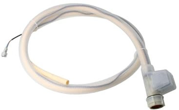JCSPARES® - Tubo di Carico Mandata Acquastop Acqua 1,6 m - 160 cm per Lavastoviglie Compatibile con Bosch Compatibile con Siemens per modelli: SGI33 SGI43 SGI40 SE24E Ed Ulteriori