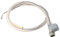 JCSPARES® - Tubo di Carico Mandata Acquastop Acqua 1,6 m - 160 cm per Lavastoviglie Compatibile con Bosch Compatibile con Siemens per modelli: SGI33 SGI43 SGI40 SE24E Ed Ulteriori