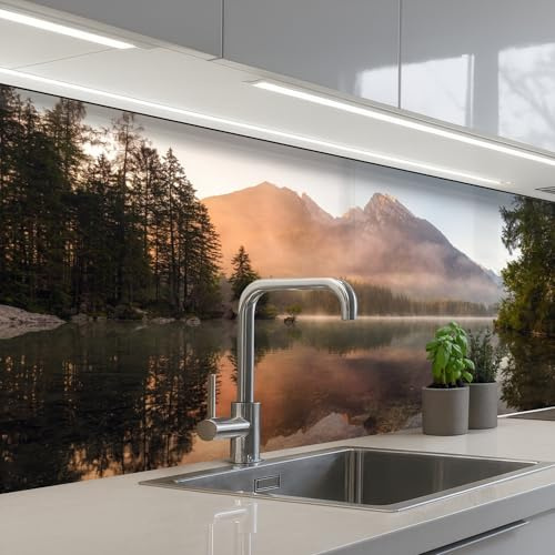KitchenYeah© Spritzschutz Küchenrückwand Küche Abwaschbar Selbstklebend