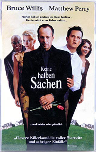 Keine halben Sachen [VHS]