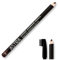 Astra Make-Up Expert EB2 Augenbrauenstift, Dark Brown