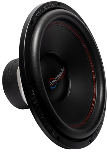 American Bass 15 woofer 1000 watts max 4 Ohm SVC