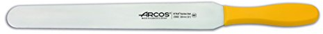Arcos Espátula de Cocina Profesional - Hoja de Acero Inoxidable Nitrum 300 mm - Mango Ergonómico Polipropileno - Serie 2900