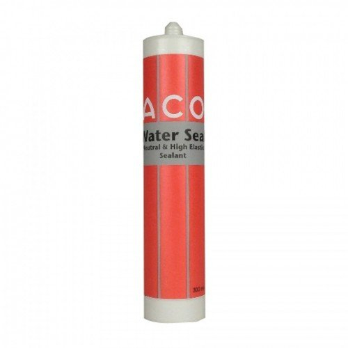 ACO Self Waterseal Dichtstoff 300 ml - für alle Rinnenkörper - schnell & unkompliziert