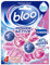 Bloo Power Active, Flowers, Toilet Rim Block, Pack of 10