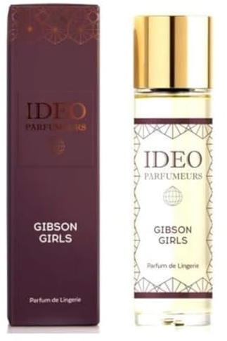 Damenduft Ideo Parfumeurs Gibson Girls Parfum De Lingerie 50 ml