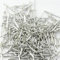BE-TOOL Rivets, Aluminium Pop Rivets Large Flange, Open-End Dome Head Blind Rivets 2.4/3.2/4/4.8mm Pack of 50 (2.4 x 6 mm)