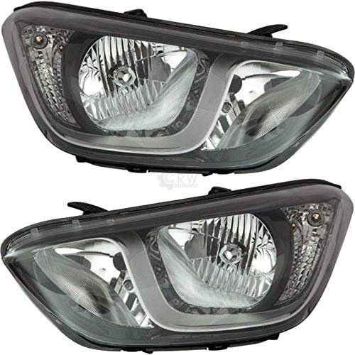 Halogenscheinwerfer Set mit Motor für i20 PB PBT Bj 3.12-12.15 H7