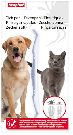 Beaphar Pinza Quita-GARRAPATAS - 1U