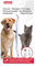 beaphar - Zeckenstift Für Hunde und Katzen - Zecken Sicher Entfernen - Doppelkopf-Fangschlitz Für Alle Zecken-Größen - Wiederverwendbar - Kann Überallhin Mitgenommen Werden - 12 cm - Weiß