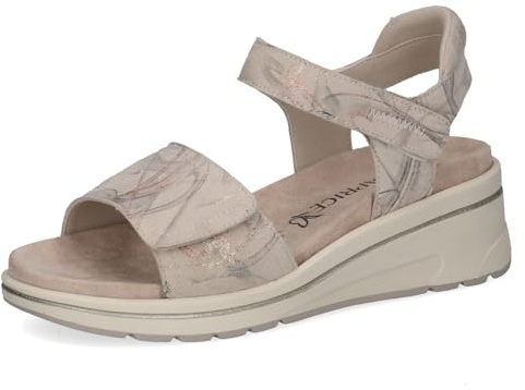 CAPRICE Sandalette Leder H-Weite