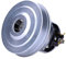 Wessper Sillar Motore a turbina per aspirapolvere, 2000 W, per LG Zelmer Samsung Meteor