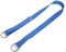 Keenso 1.5m Adjustable Outdoor Rock Climbing Webbing Sling Flat Belt Rope Safety Connection Sling Training Facilities Other Extreme Sports Extreme Sports