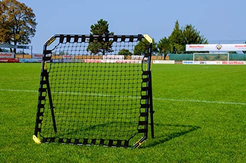POWERSHOT Ruckprallwand/Tchoukball - Komplett faltbar - 1x1m