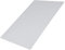 sparefixd Estante de cristal para frigorífico, congelador, frigorífico, 460 x 285 mm, para LG