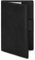 Yoshi [Black] Leather Golf Scorecard Holder, for Golf Score Cards, Men & Women with Pen Loop