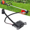 【???????????????????????????????????? ???????? ????â????????????????】 Remplacement de la Bobine d'allumage, pièces de Tondeuse Accessoires de Coupe-Herbe Bobine d'allumage, Moteur 48 adapté