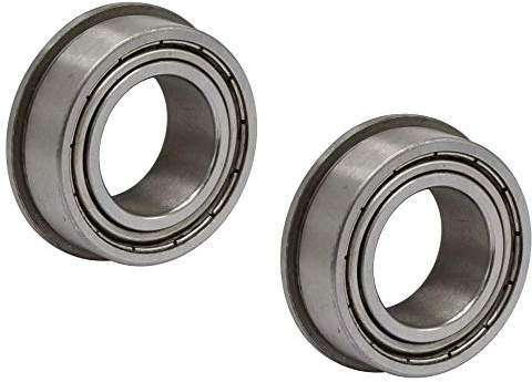 SECURA 2x Radlager Kugellager Innen-Ø20mm kompatibel mit FAGA Clou 1300 Rasentraktor