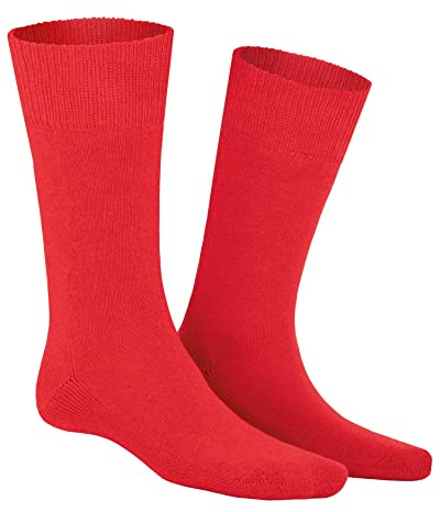 KUNERT Herren Socken Homesocks ohne Gummifäden