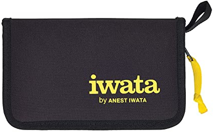 IWATA CL 500E Zipper Case for Airbrushes