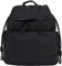 Calvin Klein Ck Nylon Backpack Rucksäcke, Damen, Schwarz (Ck Black), Os