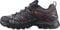 Salomon Femme X Ultra Pioneer Gore-tex Shoes, Magnet Black Tea Rose, 39 1/3 EU