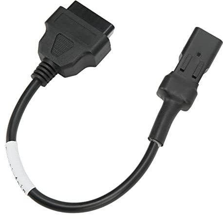 4-poliger Motorrad-Diagnosestecker, Professionelles OBD-Adapterkabel für Ducati