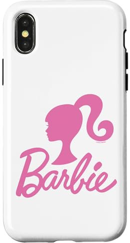 Barbie - Pink Logo Case for iPhone X/XS