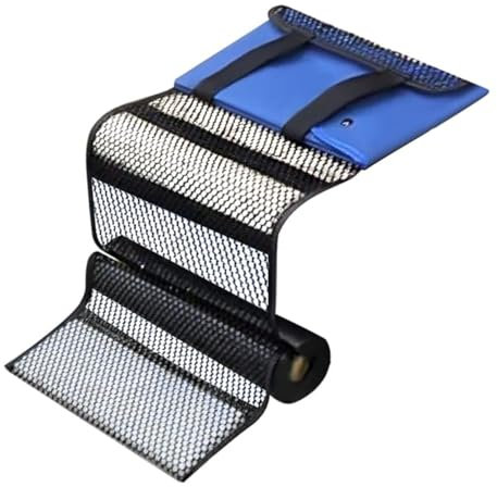 Laroal Rampe de sortie de piscine pour petits animaux Grenouille Lézard Souris Canard Écureuil Oiseau Rampe de sauvetage pour animaux Accessoire de piscine Cadeau parfait pour la fête des pères