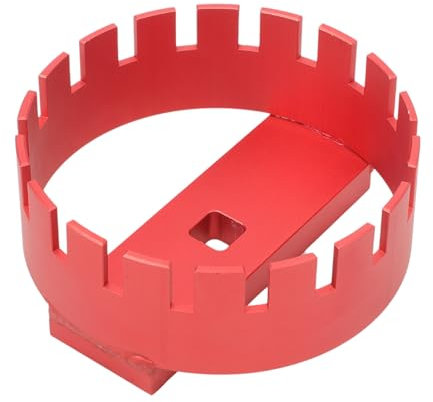 Anlseiod 69800 Fuel Tank Removal Tool for V.olvo V70 S60 S80 XC70 XC90 Fuel Pump Bushing Fuel Tank Locking Ring Removal Tool