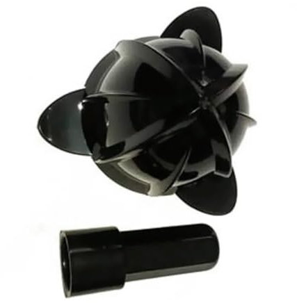 Cono con Inserto Compatible con Exprimidor Eléctrico Lacor 85W 69280 – Repuesto Original y de Calidad