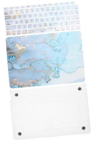 DOITOOL Carcasa para Portátil con Teclado Protector Funda Resistente Arañazos Compatible