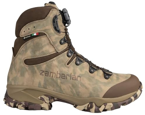 Zamberlan Lynx Mid GTX RR Boa Scarpe da trekking - Uomo, senza PFAS