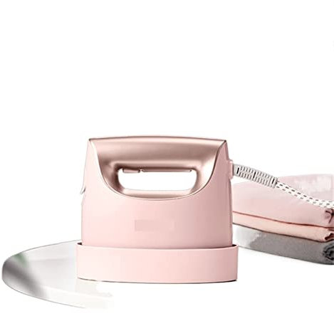 WQZzjm Irons, Handheld Hanging Ironing Machine Small Steam Electric Iron Micro Press Flat Ironing Ironing Machine