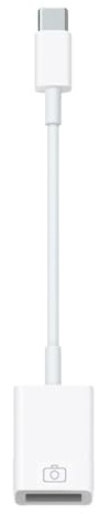 [Certificado MFI] Adaptador USB-C a USB, USB C Macho a USB 3.0 Hembra, convertidor de Cable OTG Compatible con MacBook Pro Air, tabletas, iPhone 17 Pro Max/17 Plus/16/15 Series, Galaxy S24/S23/S22