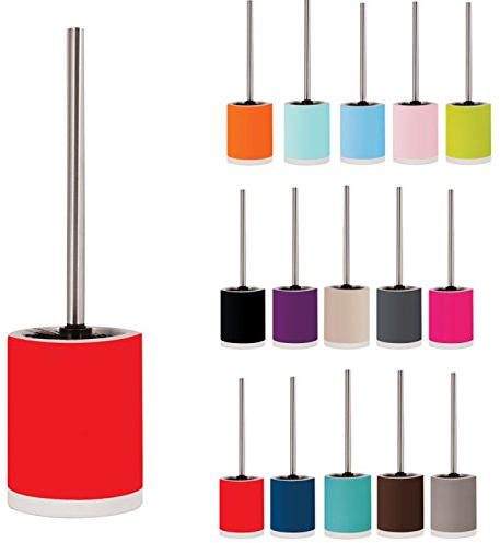 MSV Brosse WC ET Socle Cagliari Rouge