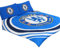 Chelsea FC Pulse Wendebettwäsche-Set für Doppelbett, Bettbezug und 2 x Kissenbezüge