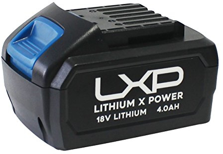 Hyundai, HY-HYB18-4, Batterie 4 Ah pour Outils électriques HYUNDAI