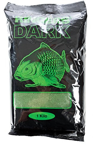 Ringers Dark Green Groundbait Mix - 1000g Bulk Pack.