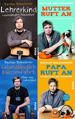Lehrerkind 3 Romane im Set + 1 exklusives Postkartenset