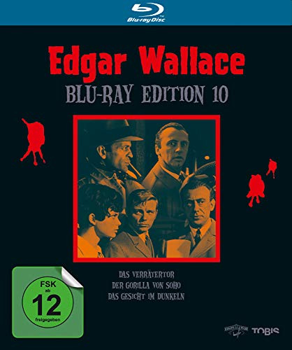 Edgar Wallace Edition 10 [Blu-ray]