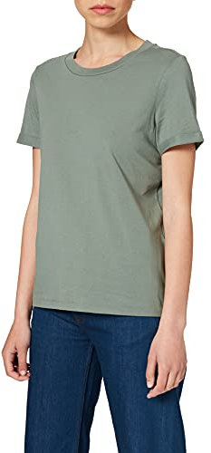 VERO MODA Damen VMPAULA S/S GA NOOS T-Shirt, Laurel Wreath, XL