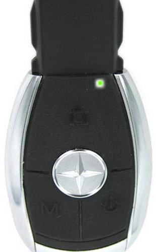 CLÉS Voiture Camera Espion 16GB Haute DÉFINITION 720p + Fonction ENREGISTREUR Vocal