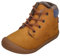 KOEL Barefoot Lauflernschuhe - Bill 2.0 Lambswool Cognac, Größe:21 EU